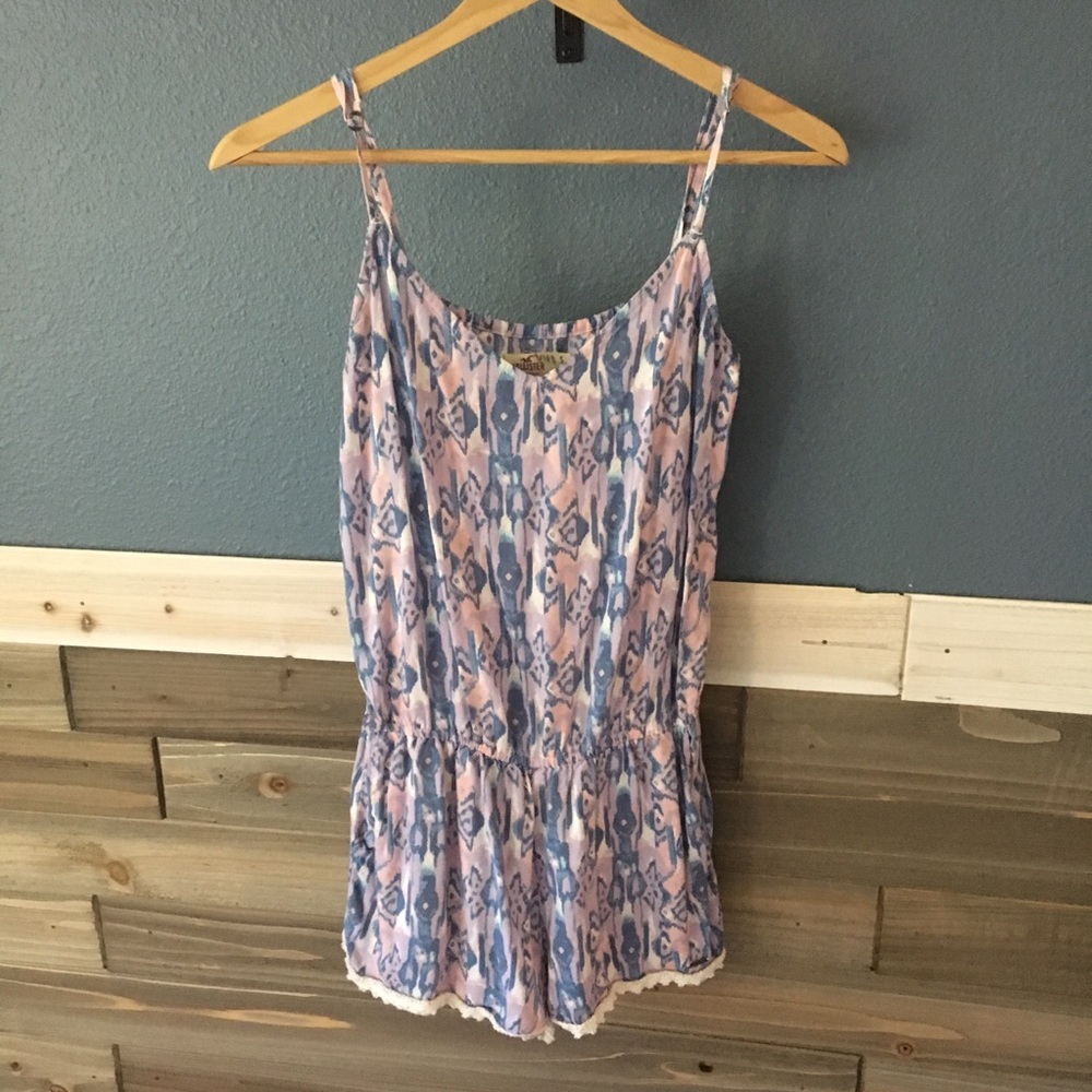 Adorable Hollister romper